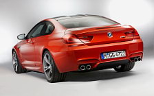 Cars wallpapers BMW M6 Coupe - 2012