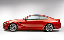 Cars wallpapers BMW M6 Coupe - 2012