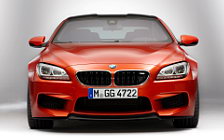 Cars wallpapers BMW M6 Coupe - 2012