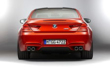 Cars wallpapers BMW M6 Coupe - 2012