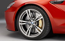 Cars wallpapers BMW M6 Coupe - 2012