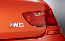 Cars wallpapers BMW M6 Coupe - 2012