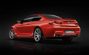 Cars wallpapers BMW M6 Coupe Competition Package - 2015