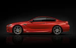 Cars wallpapers BMW M6 Coupe Competition Package - 2015