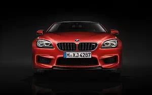 Cars wallpapers BMW M6 Coupe Competition Package - 2015