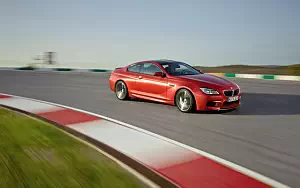 Cars wallpapers BMW M6 Coupe - 2015