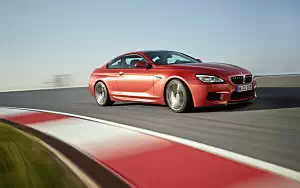 Cars wallpapers BMW M6 Coupe - 2015