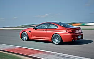 Cars wallpapers BMW M6 Coupe - 2015