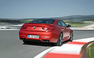 Cars wallpapers BMW M6 Coupe - 2015
