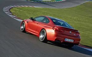 Cars wallpapers BMW M6 Coupe - 2015