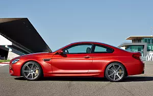 Cars wallpapers BMW M6 Coupe - 2015