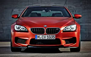 Cars wallpapers BMW M6 Coupe - 2015