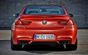 Cars wallpapers BMW M6 Coupe - 2015