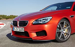 Cars wallpapers BMW M6 Coupe - 2015