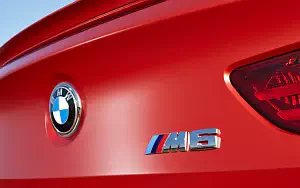 Cars wallpapers BMW M6 Coupe - 2015