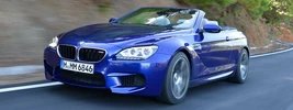 BMW M6 Convertible - 2012