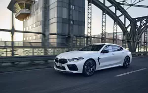 Cars wallpapers BMW M8 Competition Gran Coupe - 2022