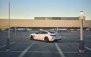 Cars wallpapers BMW M8 Competition Gran Coupe - 2022