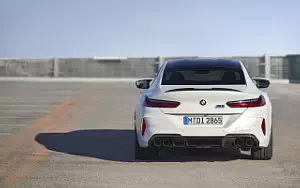Cars wallpapers BMW M8 Competition Gran Coupe - 2022