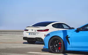 Cars wallpapers BMW M8 Competition Gran Coupe - 2022
