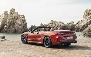 Cars wallpapers BMW M8 Competition Cabriolet - 2019