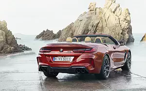 Cars wallpapers BMW M8 Competition Cabriolet - 2019