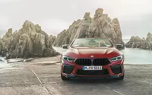 Cars wallpapers BMW M8 Competition Cabriolet - 2019