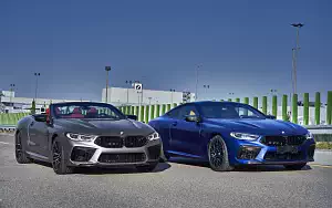 Cars wallpapers BMW M8 Competition Cabriolet - 2019