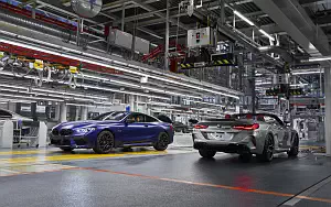 Cars wallpapers BMW M8 Competition Cabriolet - 2019