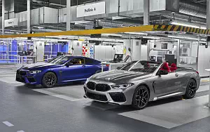 Cars wallpapers BMW M8 Competition Cabriolet - 2019