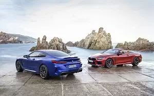 Cars wallpapers BMW M8 Competition Cabriolet - 2019