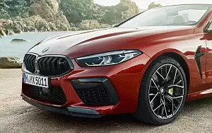 Cars wallpapers BMW M8 Competition Cabriolet - 2019