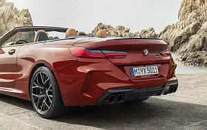 Cars wallpapers BMW M8 Competition Cabriolet - 2019