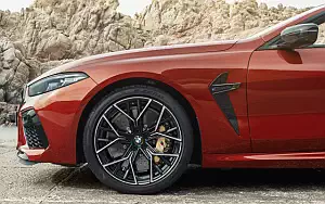 Cars wallpapers BMW M8 Competition Cabriolet - 2019
