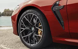 Cars wallpapers BMW M8 Competition Cabriolet - 2019
