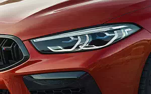 Cars wallpapers BMW M8 Competition Cabriolet - 2019