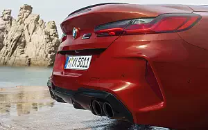 Cars wallpapers BMW M8 Competition Cabriolet - 2019