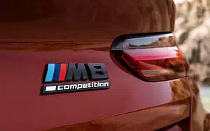 Cars wallpapers BMW M8 Competition Cabriolet - 2019