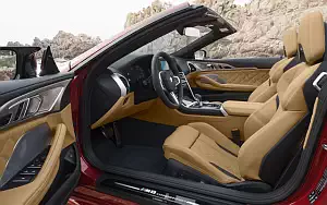 Cars wallpapers BMW M8 Competition Cabriolet - 2019