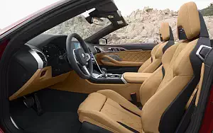 Cars wallpapers BMW M8 Competition Cabriolet - 2019