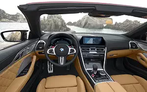 Cars wallpapers BMW M8 Competition Cabriolet - 2019