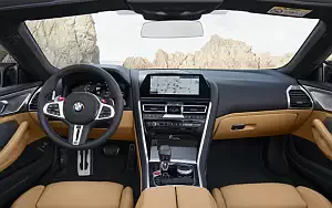 Cars wallpapers BMW M8 Competition Cabriolet - 2019