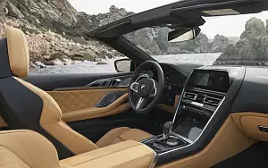 Cars wallpapers BMW M8 Competition Cabriolet - 2019