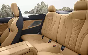 Cars wallpapers BMW M8 Competition Cabriolet - 2019