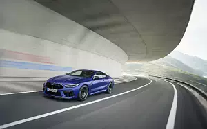 Cars wallpapers BMW M8 Competition Coupe - 2019