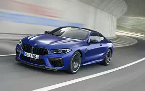 Cars wallpapers BMW M8 Competition Coupe - 2019