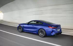 Cars wallpapers BMW M8 Competition Coupe - 2019