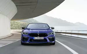 Cars wallpapers BMW M8 Competition Coupe - 2019