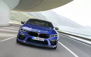 Cars wallpapers BMW M8 Competition Coupe - 2019