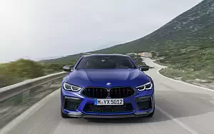 Cars wallpapers BMW M8 Competition Coupe - 2019